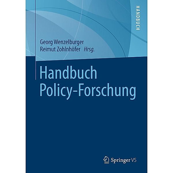 Handbuch Policy-Forschung