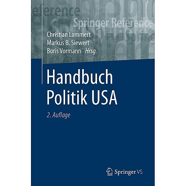 Handbuch Politik USA