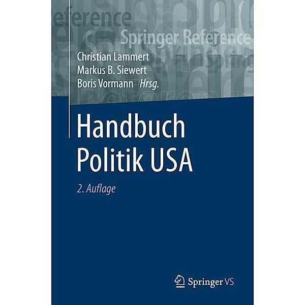 Handbuch Politik USA