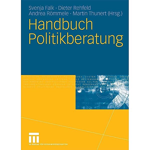 Handbuch Politikberatung