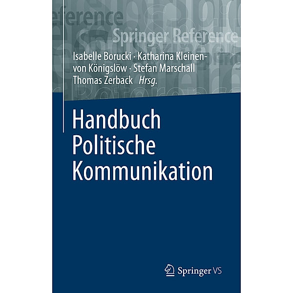 Handbuch Politische Kommunikation