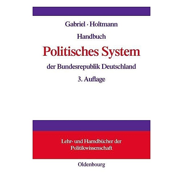 Handbuch Politisches System der Bundesrepublik Deutschland / Jahrbuch des Dokumentationsarchivs des österreichischen Widerstandes