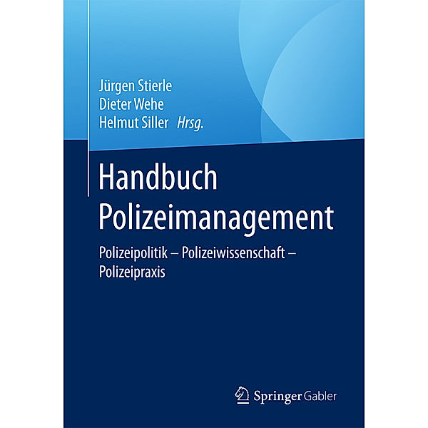 Handbuch Polizeimanagement, 2 Teile