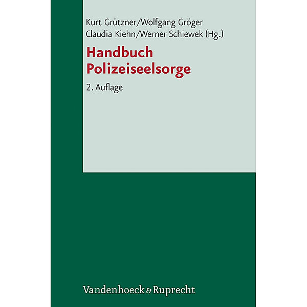 Handbuch Polizeiseelsorge