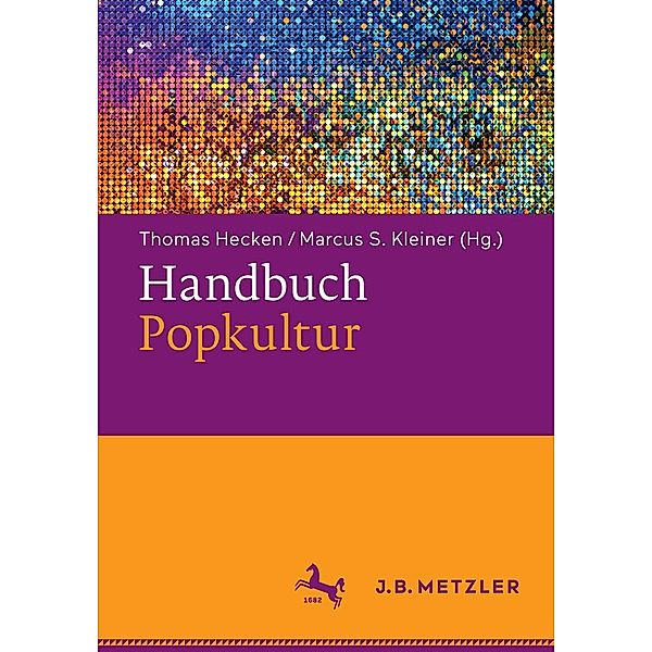 Handbuch Popkultur