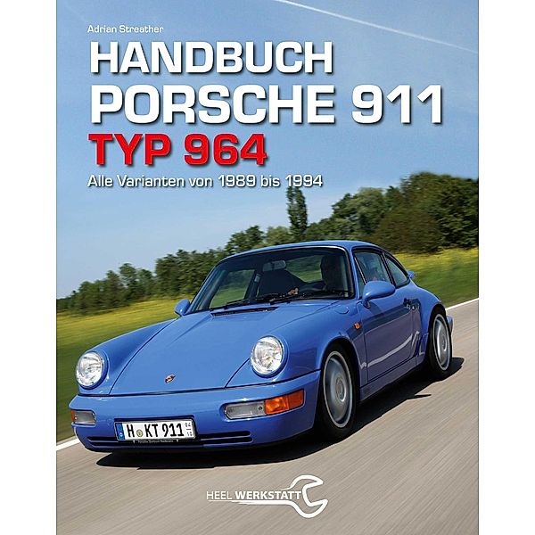 Handbuch Porsche 911 Typ 964 Buch versandkostenfrei bei Weltbild.ch