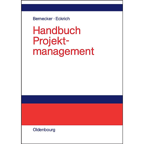 Handbuch Projektmanagement