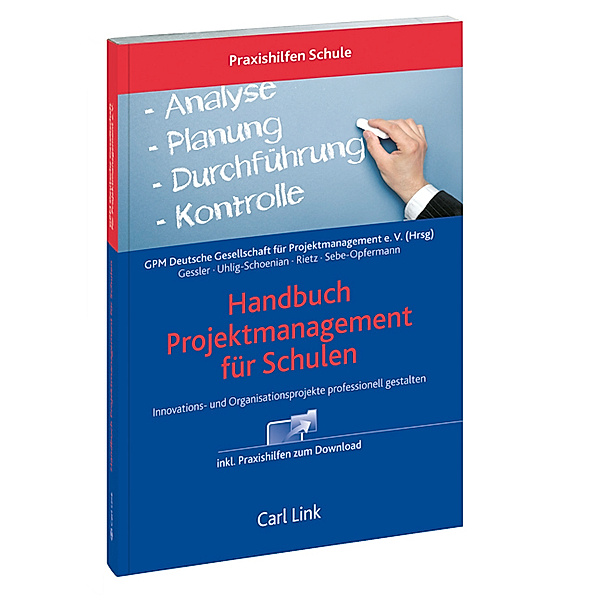 Handbuch Projektmanaqgement, Jürgen Uhlig-Schoenian