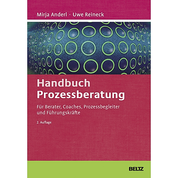 Handbuch Prozessberatung, Uwe Reineck, Mirja Anderl
