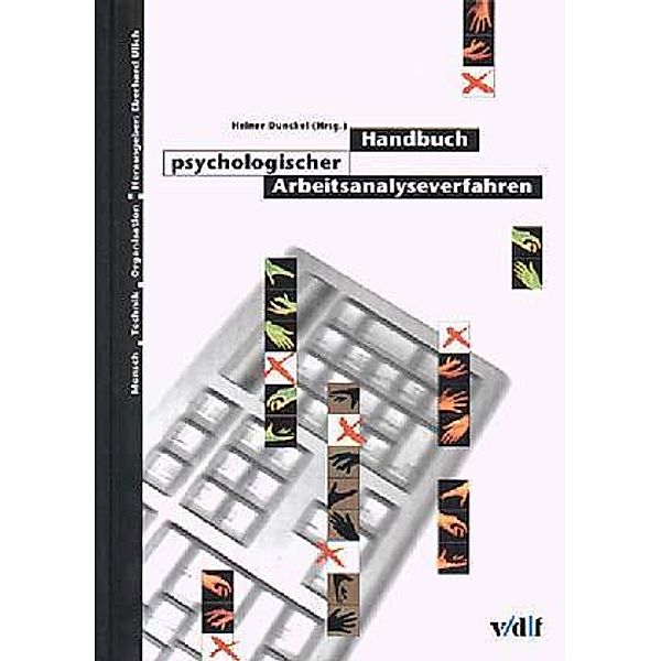 Handbuch psychologischer Arbeitsanalyseverfahren