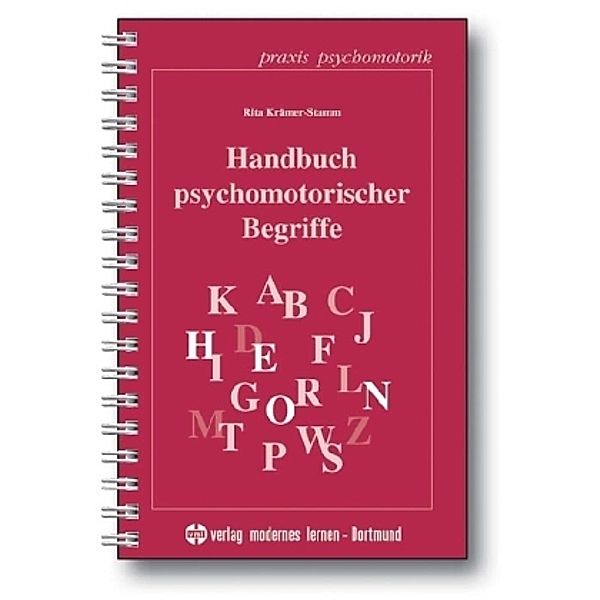 Handbuch psychomotorischer Begriffe, Rita Krämer-Stamm