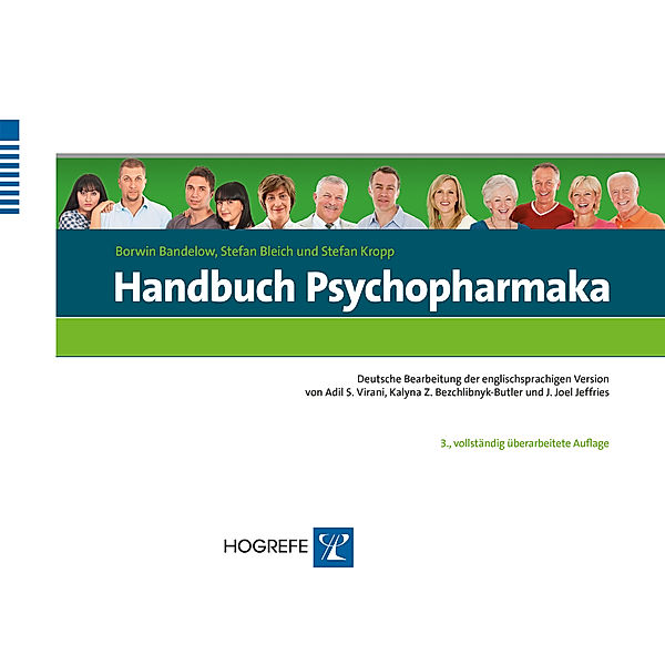 Handbuch Psychopharmaka, Borwin Bandelow, Stefan Bleich, Stefan Kropp