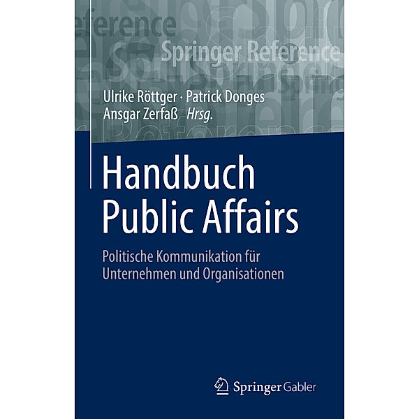 Handbuch Public Affairs