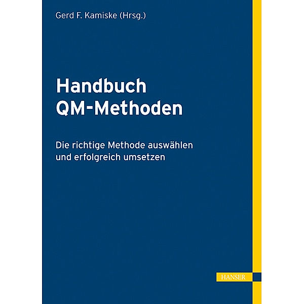 Handbuch QM-Methoden, m. CD-ROM