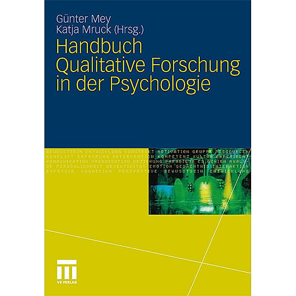 Handbuch Qualitative Forschung in der Psychologie