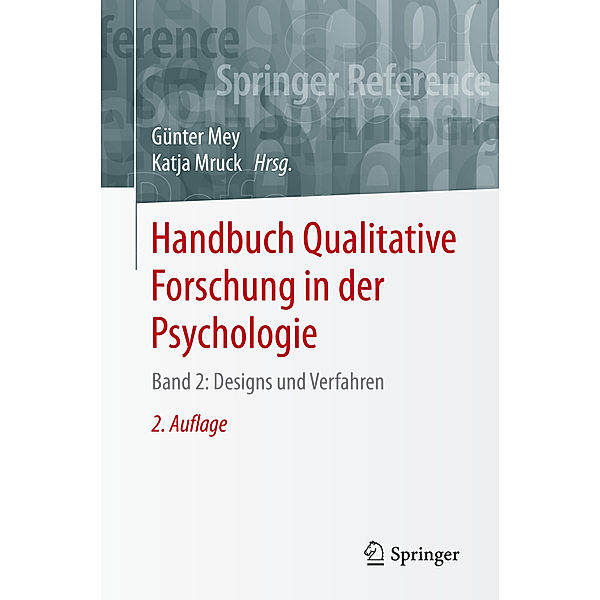 Handbuch Qualitative Forschung in der Psychologie.Bd.2