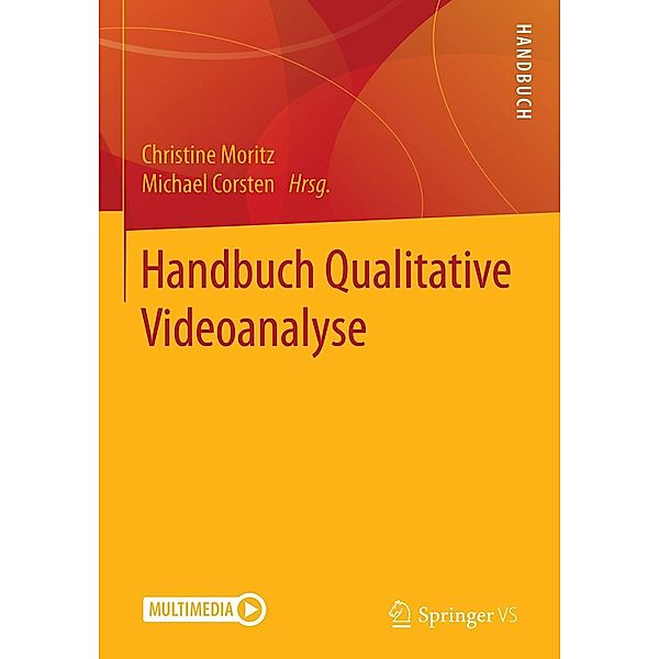 Handbuch Qualitative Videoanalyse