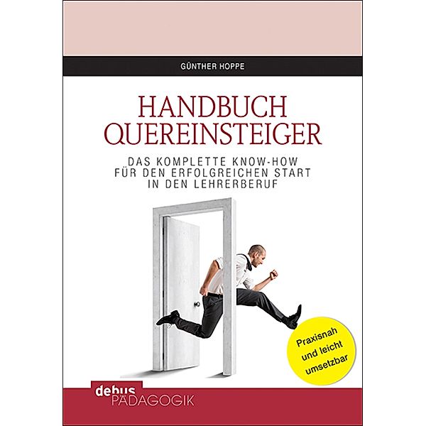 Handbuch Quereinsteiger, Günther Hoppe