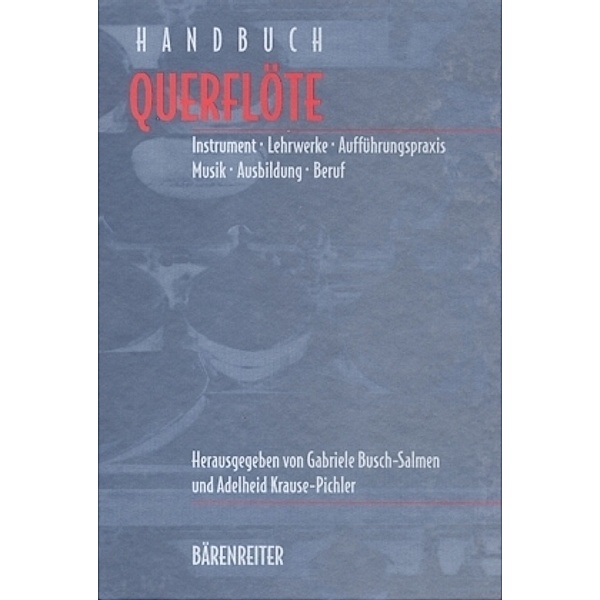 Handbuch Querflöte