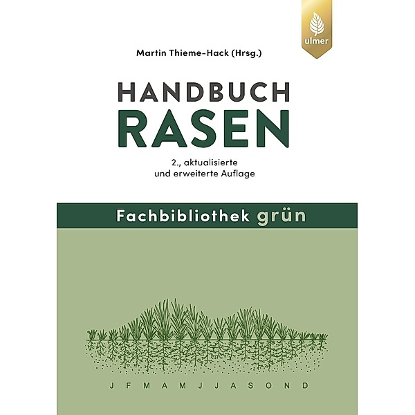 Handbuch Rasen, Martin Thieme-Hack