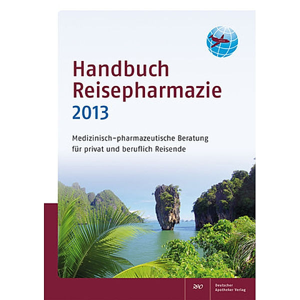 Handbuch Reisepharmazie 2013