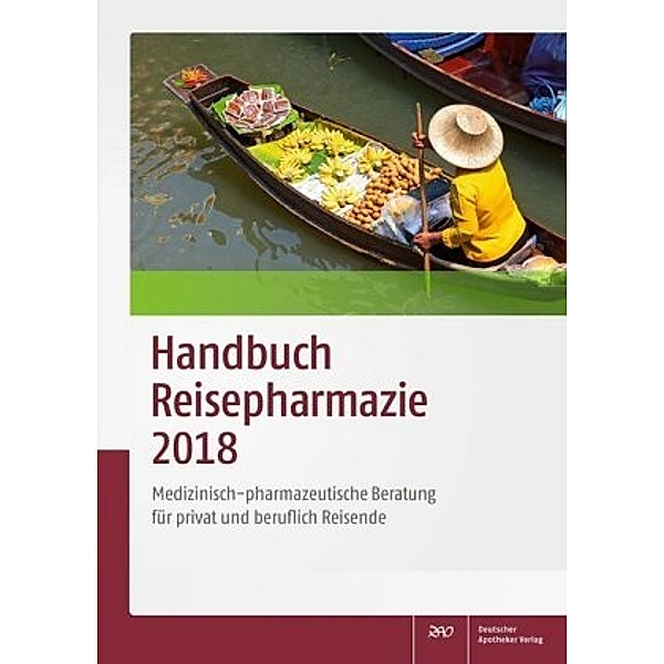 Handbuch Reisepharmazie 2018