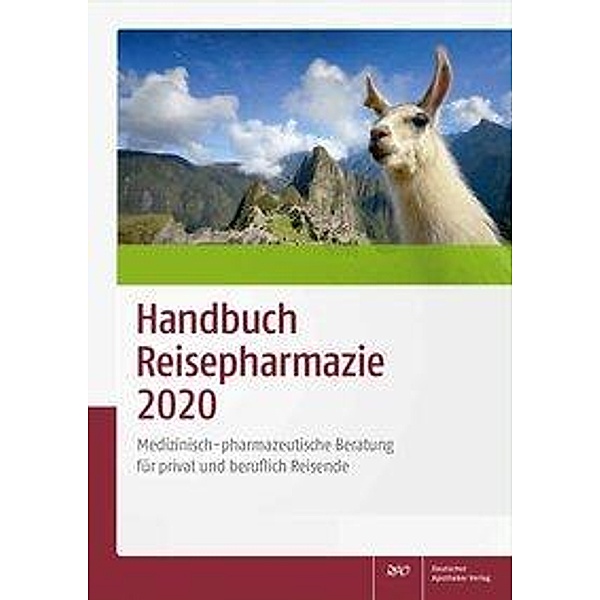 Handbuch Reisepharmazie 2020
