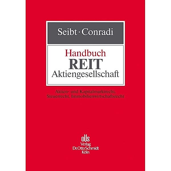 Handbuch REIT-Aktiengesellschaft