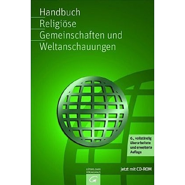 Handbuch Religiöse Gemeinschaften und Weltanschauungen,  m. CD-ROM