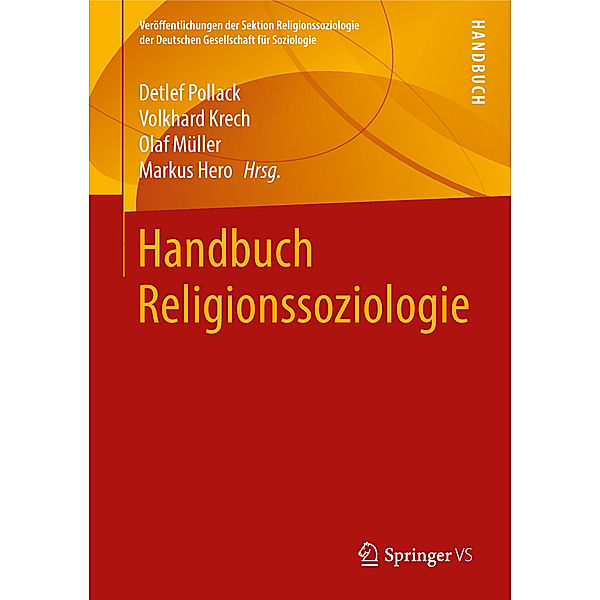 Handbuch Religionssoziologie