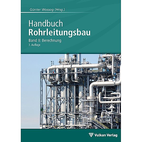 Handbuch Rohrleitungsbau