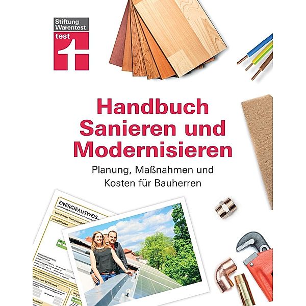 Handbuch Sanieren und Modernisieren, Peter Burk