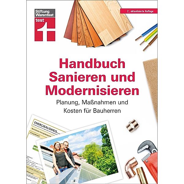 Handbuch Sanieren und Modernisieren, Peter Burk