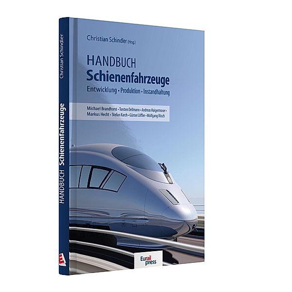 Handbuch Schienenfahrzeuge