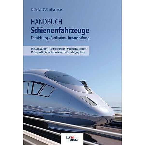 Handbuch Schienenfahrzeuge