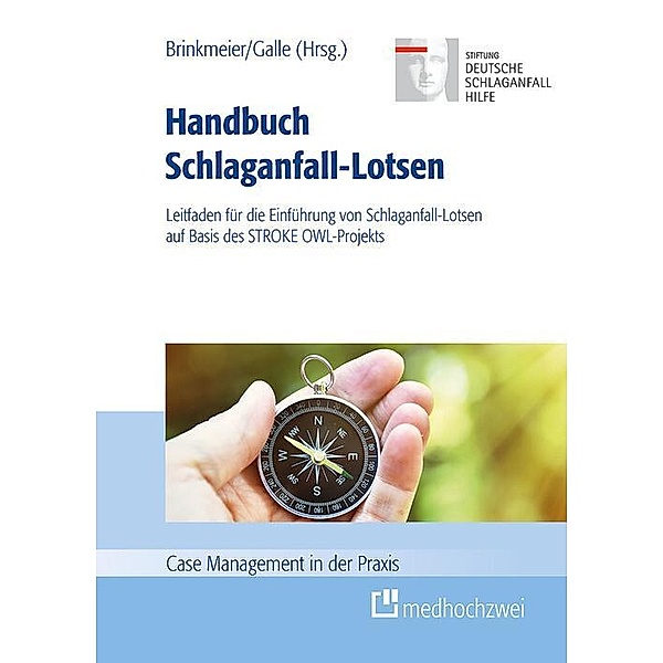 Handbuch Schlaganfall-Lotsen, Silke Bode, Victoria Teipen