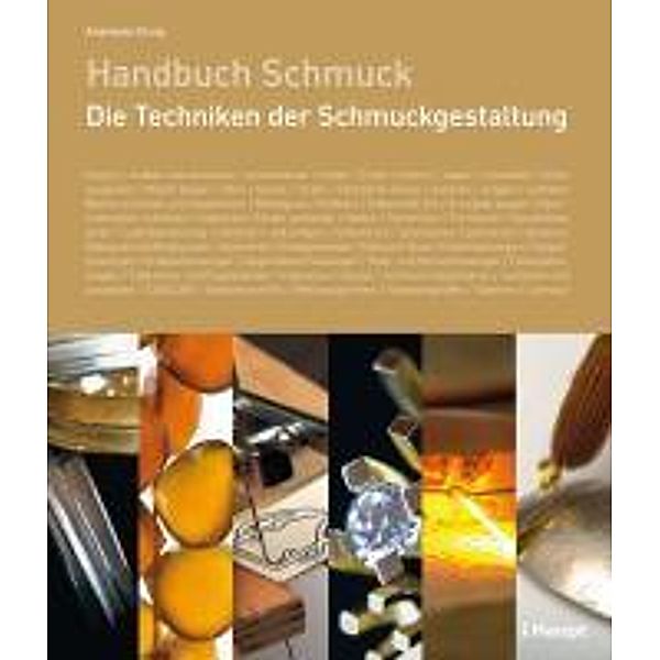 Handbuch Schmuck, Anastasia Young