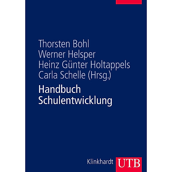 Handbuch Schulentwicklung