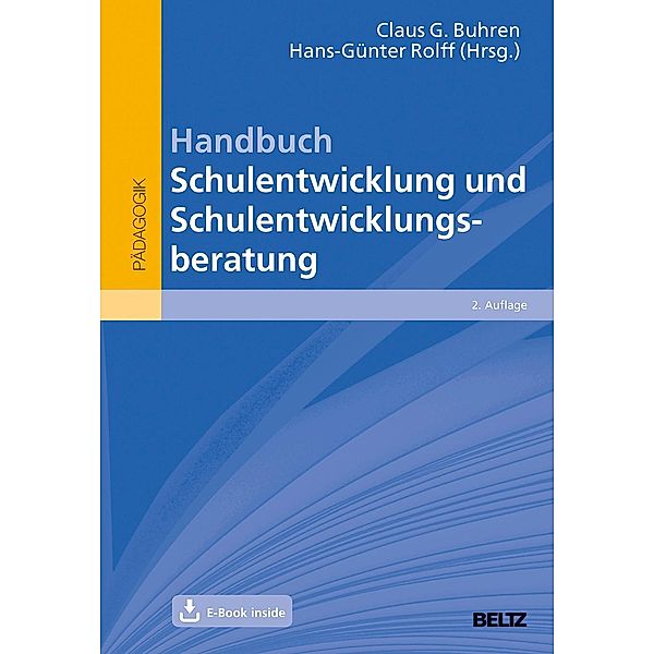 Handbuch Schulentwicklung und Schulentwicklungsberatung, m. 1 Buch, m. 1 E-Book