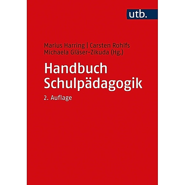 Handbuch Schulpädagogik
