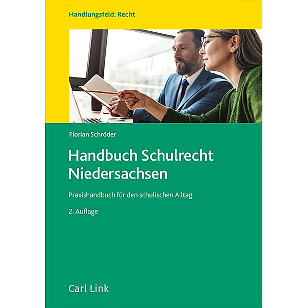 Handbuch Schulrecht Niedersachsen, Florian Schröder