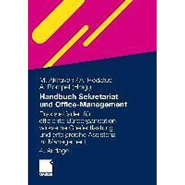 Handbuch Sekretariat und Office Management