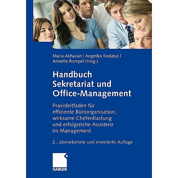 Handbuch Sekretariat und Office Management