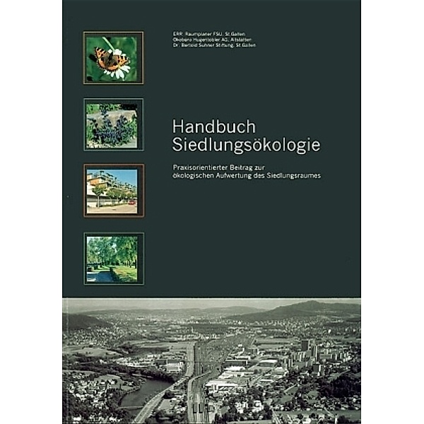 Handbuch Siedlungsökologie