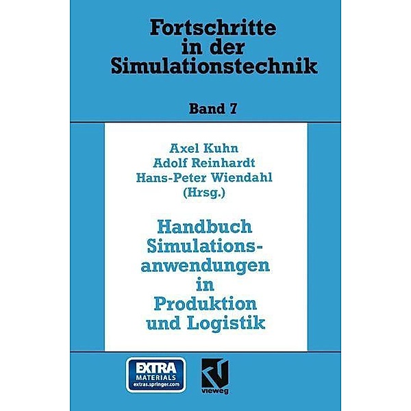 Handbuch Simulationsanwendungen in Produktion und Logistik / Fortschritte in der Simulationstechnik