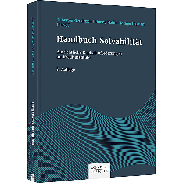 Handbuch Solvabilität, Thorsten Gendrisch, Ronny Hahn, Jochen Klement