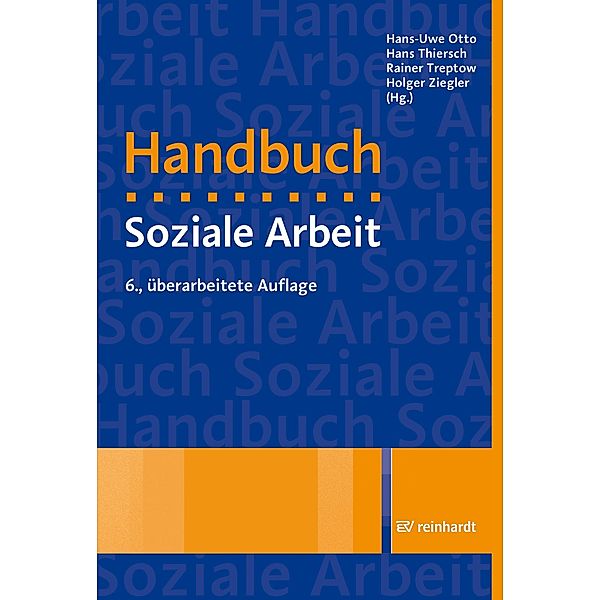 Handbuch Soziale Arbeit