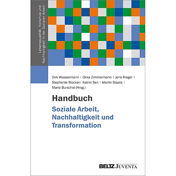 Handbuch Soziale Arbeit, Nachhaltigkeit und Transformation