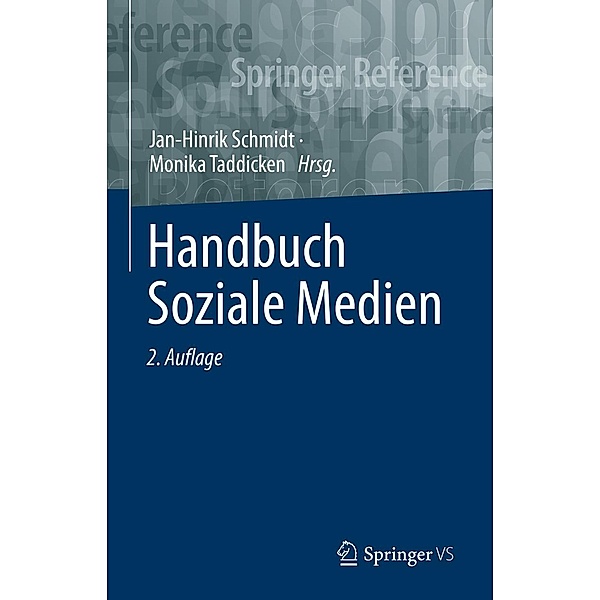 Handbuch Soziale Medien