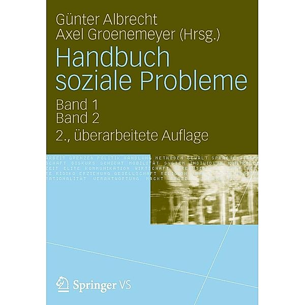 Handbuch soziale Probleme